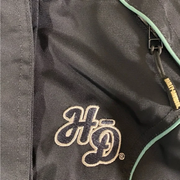 ‼️SOLD‼️Women’s Harley Davidson Riding Jacket Size Small - Picture 4 of 12